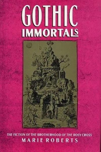 Capa de Goth ic immortals