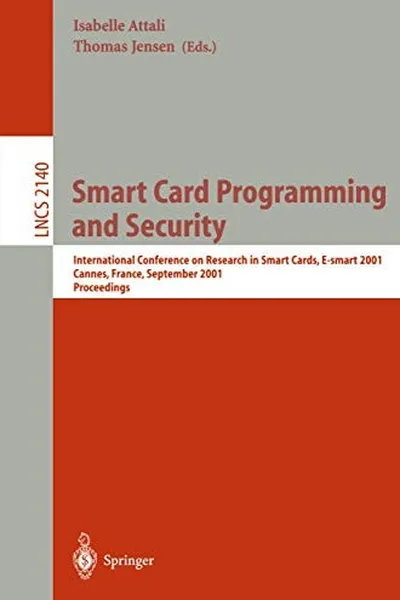 Capa de Smart card programming and security