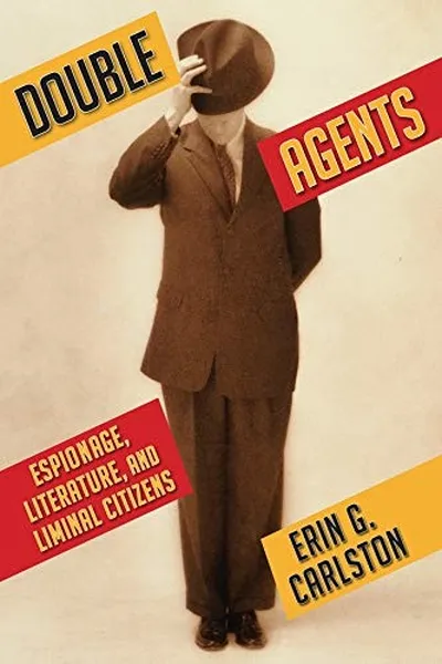 Capa de Double Agents