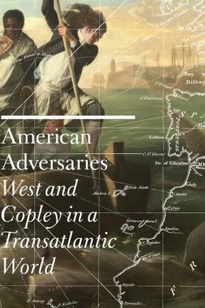 Capa de American Adversaries
