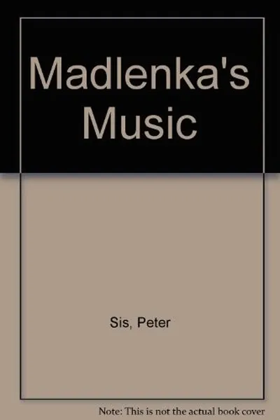 Capa de Madlenka's music