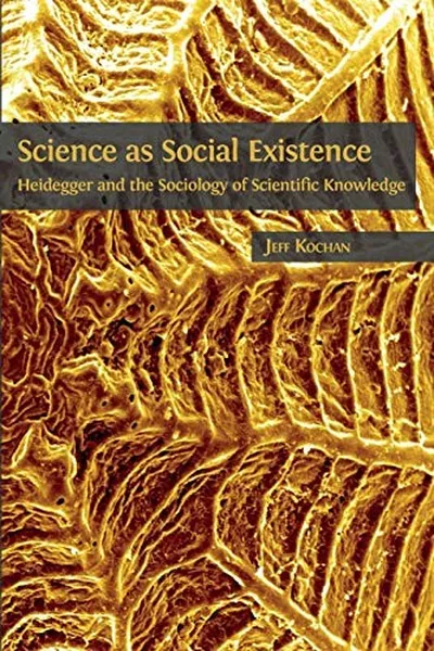 Capa de Science as Social Existence