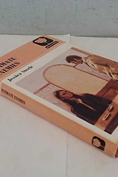 Cover of Intimate enemies