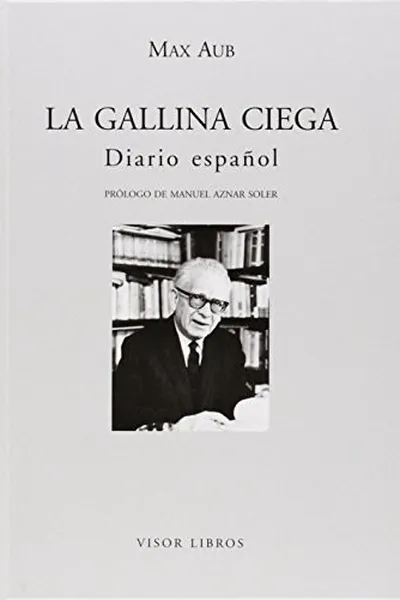 Capa de La gallina ciega
