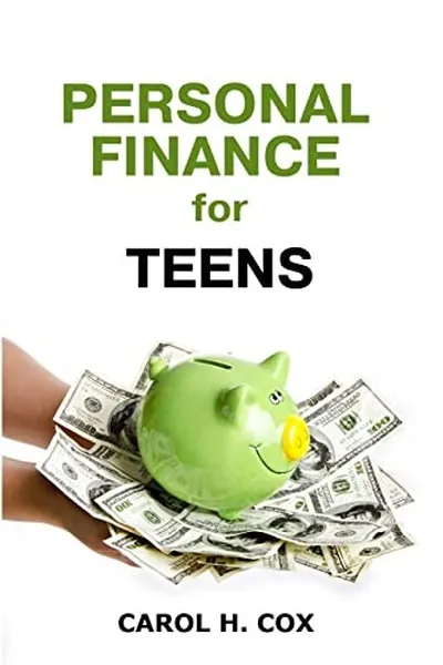 Capa de Personal finance for teens