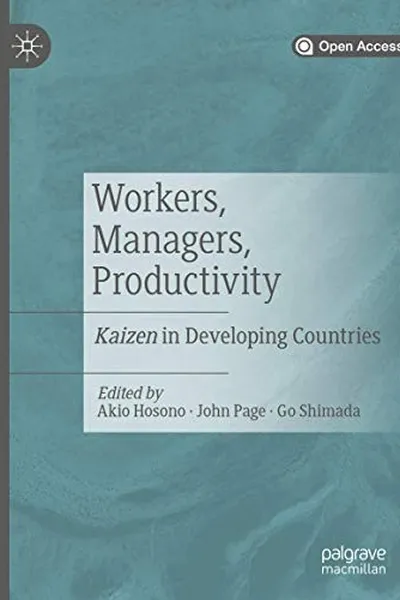 Capa de Workers, Managers, Productivity