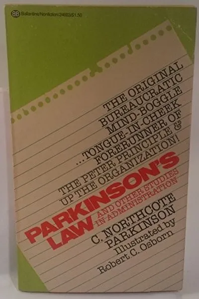 Capa de Parkinson's Law