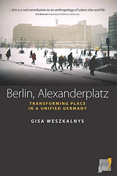 Capa de Berlin, Alexanderplatz