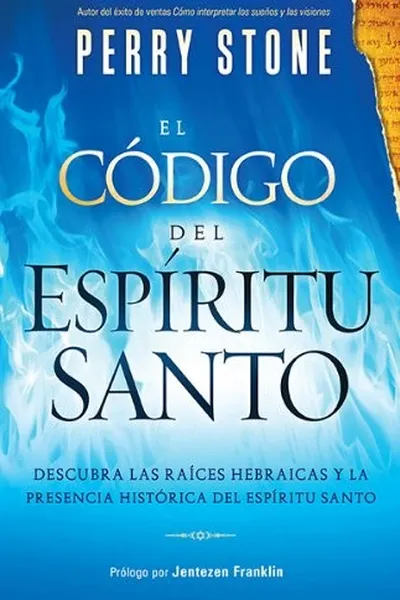 Capa de El código del Espíritu Santo