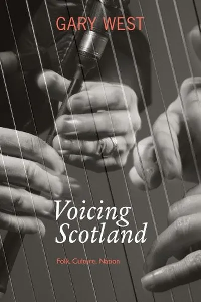 Capa de Voicing Scotland