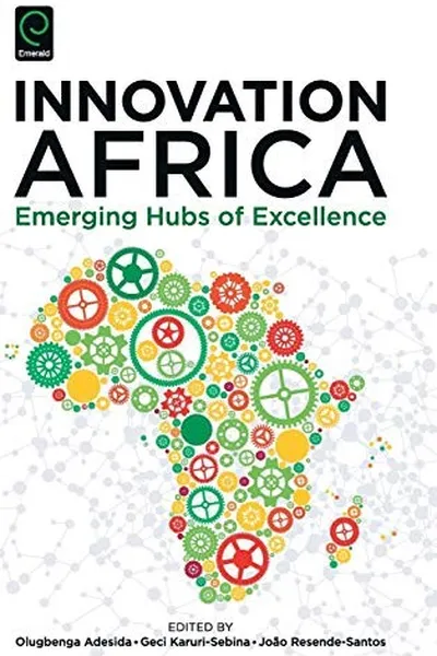 Capa de Innovation Africa