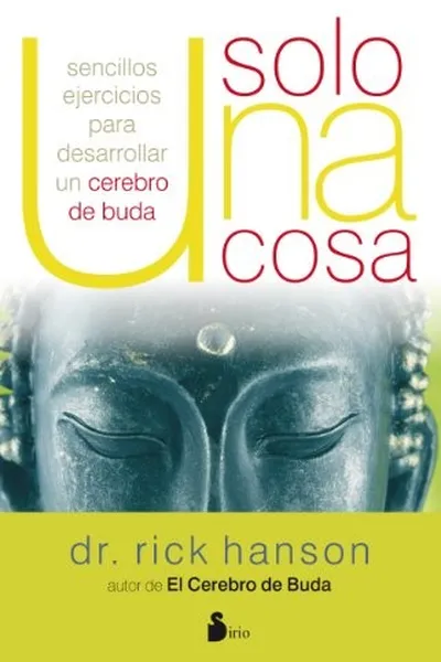 Capa de Solo una cosa