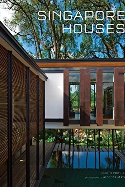 Capa de Singapore Houses