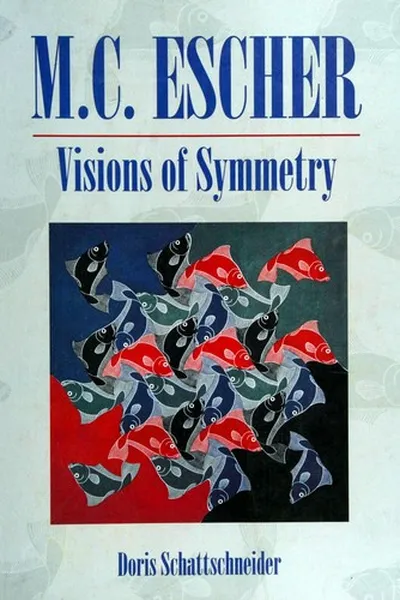 Capa de M.C. Escher