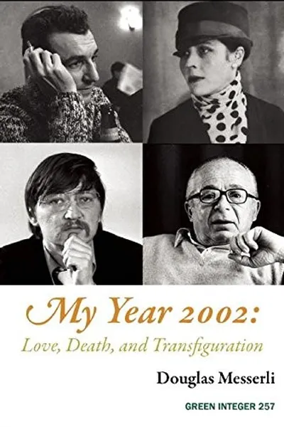 Capa de My Year 2002