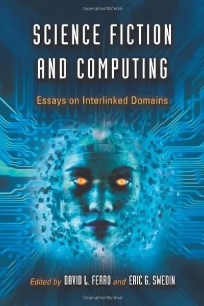 Capa de Science fiction and computing