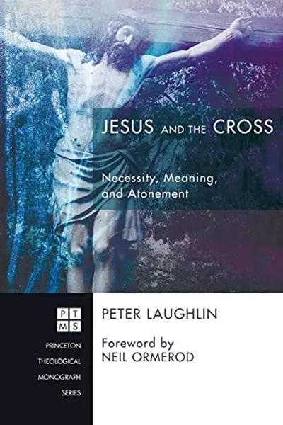 Capa de Jesus and the Cross