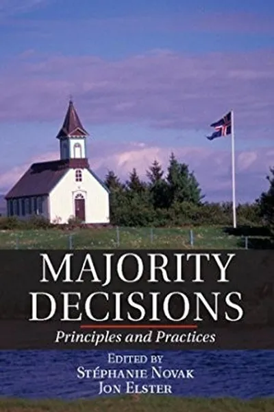 Capa de Majority decisions