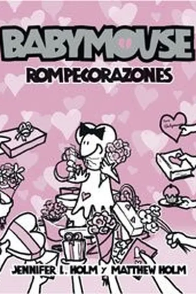 Capa de Babymouse
