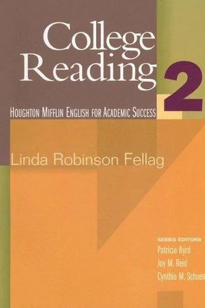 Capa de College Reading 2