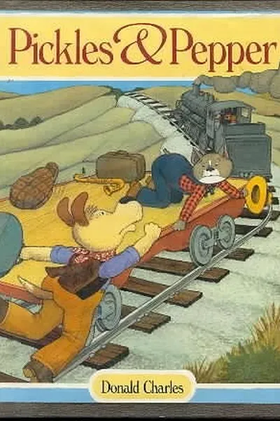 Capa de Pickles & Pepper
