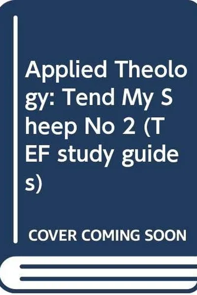 Capa de Applied Theology