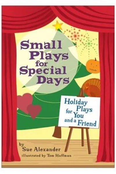 Capa de Small Plays for Special Days