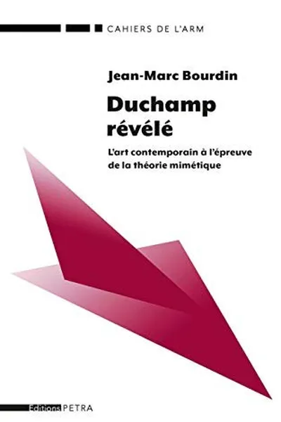 Capa de Duchamp révélé