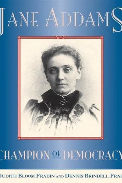 Capa de Jane Addams
