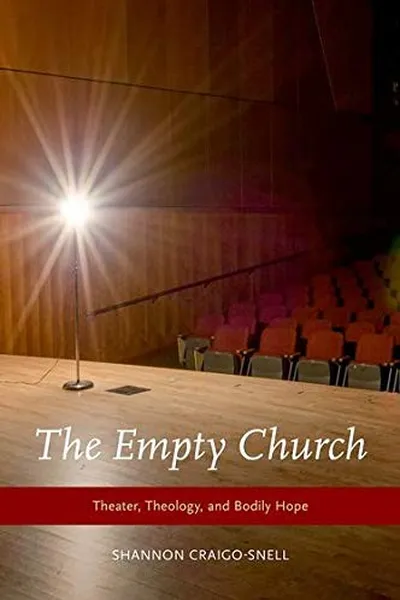 Capa de Empty Church