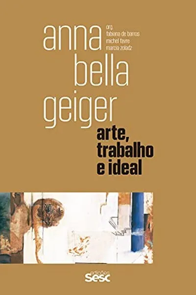 Capa de Anna Bella Geiger