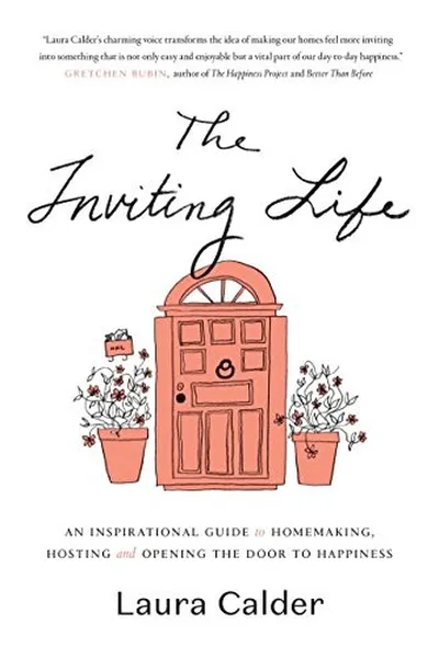 Capa de The inviting life