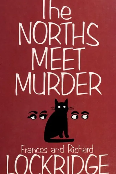 Capa de The Norths meet murder