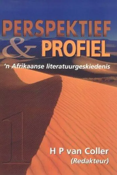 Capa de Perspektief en profiel