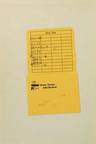 Capa de John Havlicek