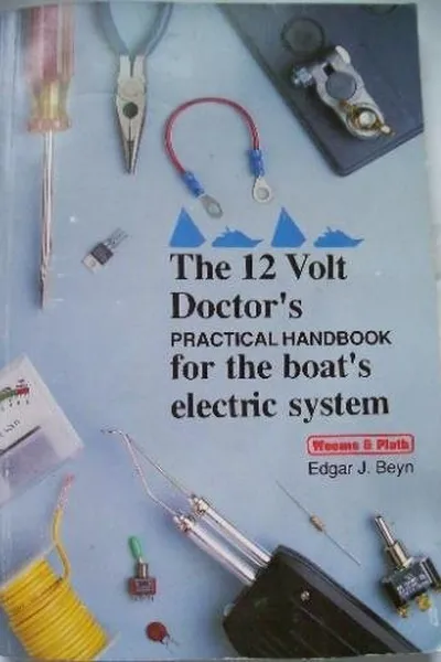 Capa de The 12 Volt Doctor's Practical Handbook
