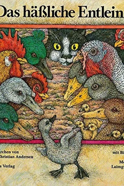 Capa de Das hässliche Entlein