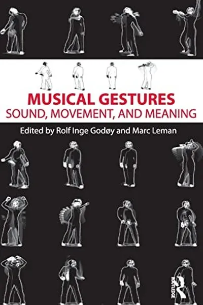 Capa de Musical gestures