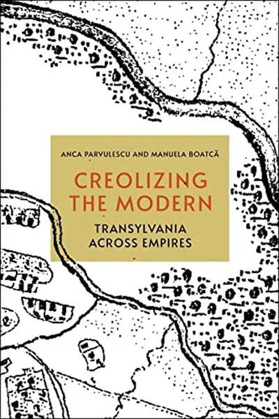 Capa de Creolizing the Modern