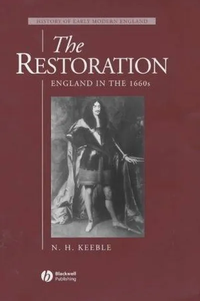 Capa de The Restoration