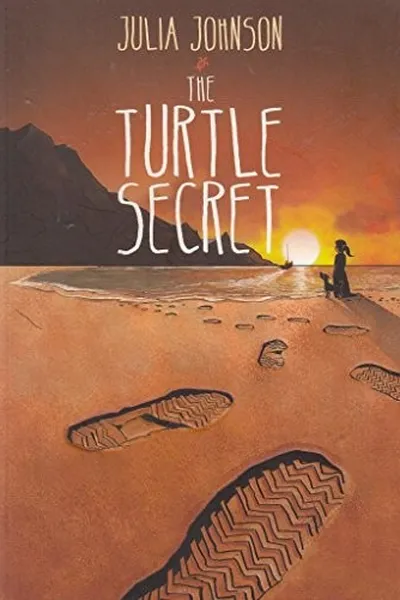 Capa de The Turtle Secret