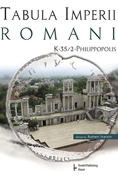 Capa de Tabula Imperii Romani