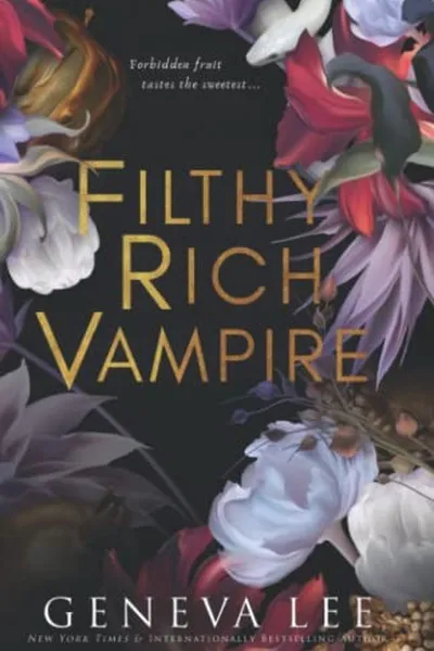 Capa de Filthy Rich Vampire