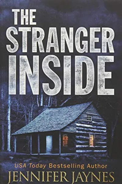 Capa de The stranger inside