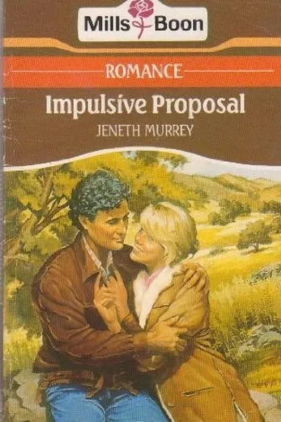 Capa de Impulsive proposal
