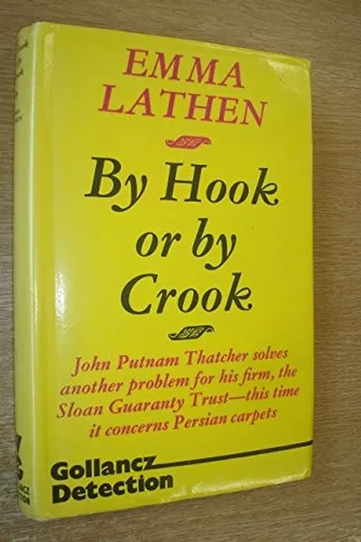 Capa de By Hook or by Crook