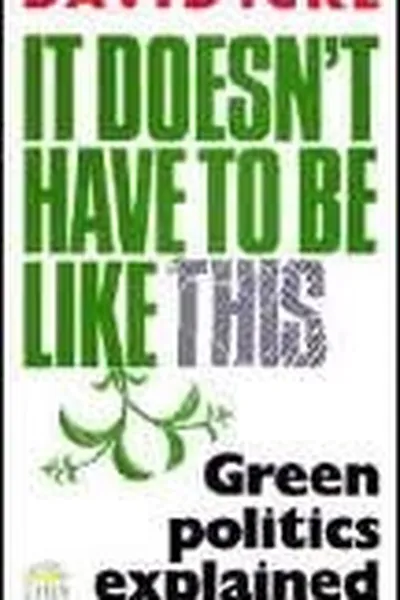 Capa de It doesn't have to be like this