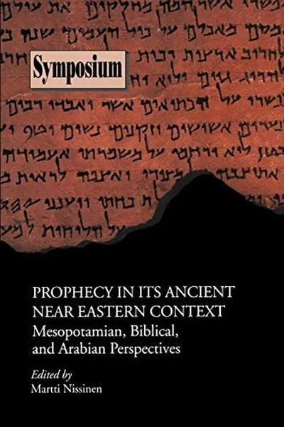 Capa de Prophecy in its ancient Near Eastern context