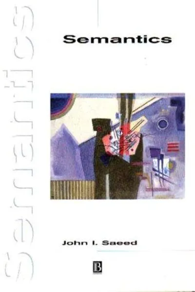 Cover of Semantics (Introducing Linguistics, 2)