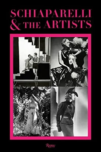 Capa de Schiaparelli & the artists